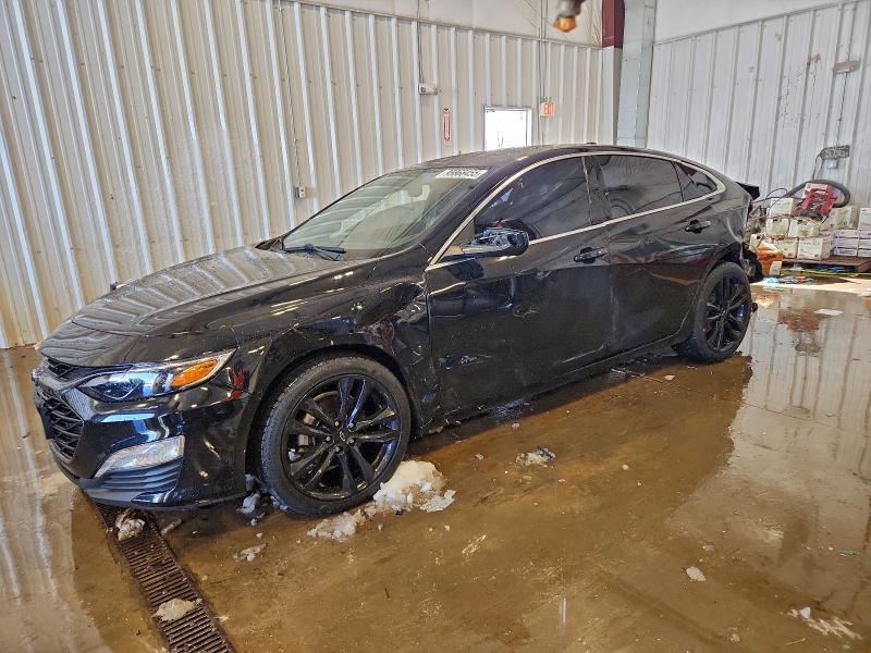 2021 CHEVROLET MALIBU — VIN 1G1ZD5ST3MF067946