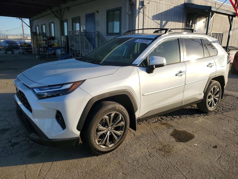 2024 TOYOTA RAV4 HYBRID — VIN JTMB6RFV8RD150569