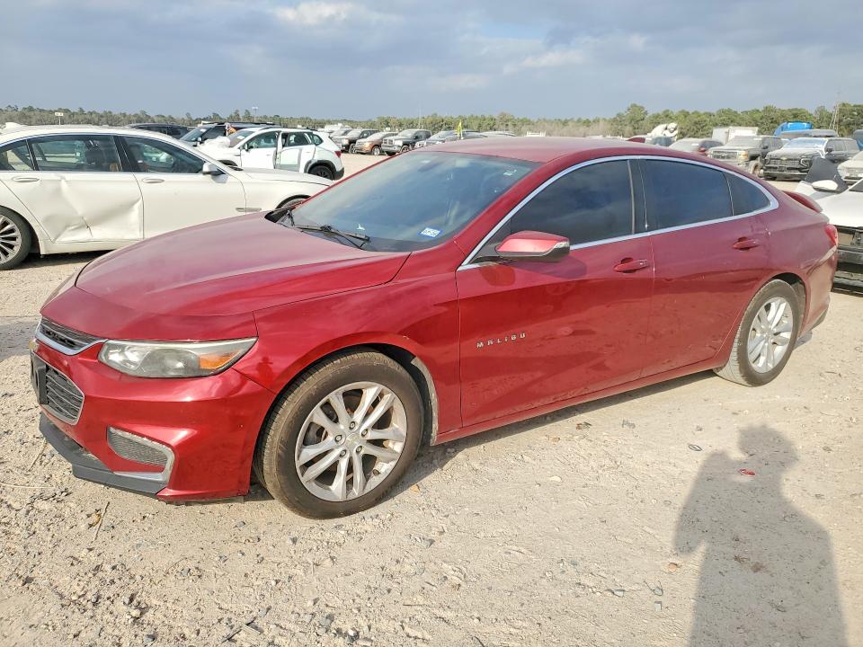 2017 CHEVROLET MALIBU — VIN 1G1ZE5STXHF164998