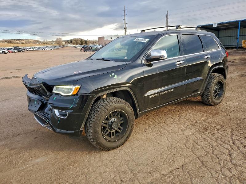 2017 JEEP GRAND CHER — VIN 1C4RJFCG8HC739370