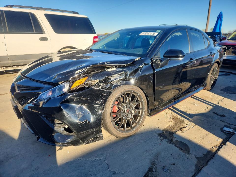 2024 TOYOTA CAMRY — VIN 4T1KZ1AK1RU104129