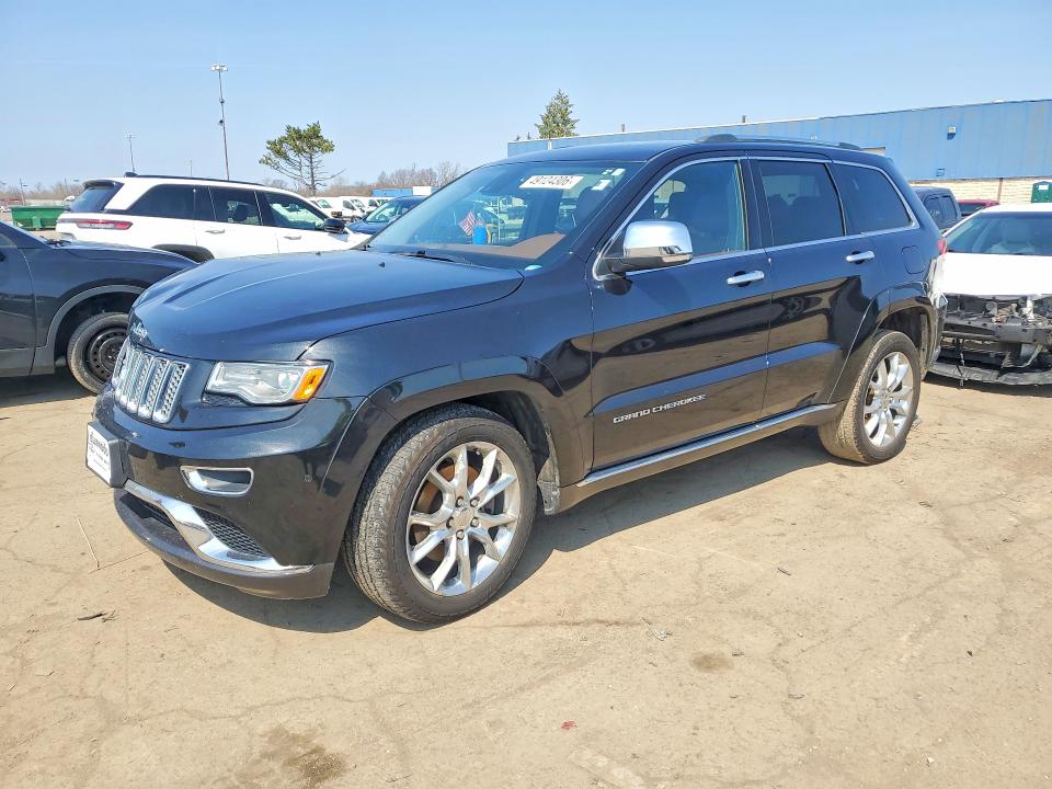 2015 JEEP GRAND CHEROKEE — VIN 1C4RJFJTXFC174407