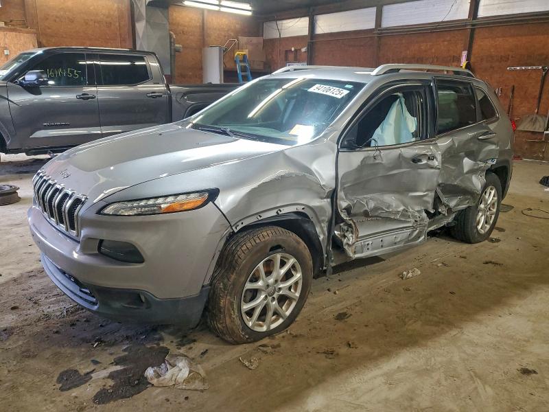 2015 JEEP CHEROKEE — VIN 1C4PJMCB1FW794366