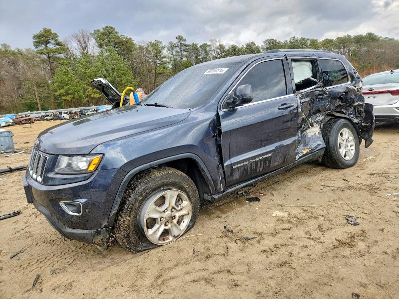 2016 JEEP GRAND CHER — VIN 1C4RJFAG7GC366999