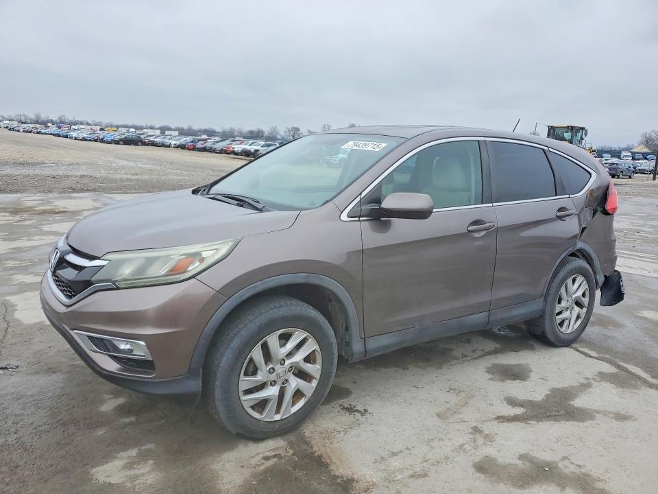 2015 HONDA CR-V — VIN 3CZRM3H5XFG700233