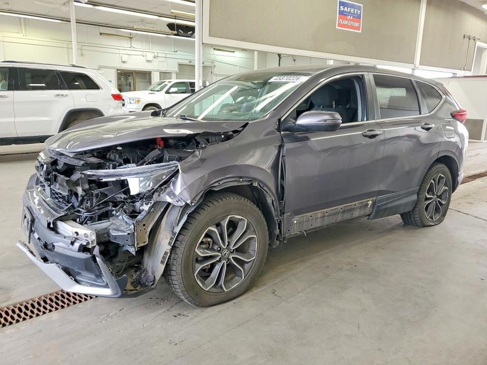 2021 HONDA CR-V — VIN 2HKRW2H56MH633435