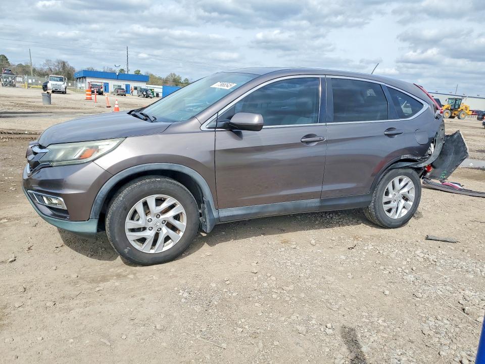 2015 HONDA CR-V — VIN 3CZRM3H53FG704785