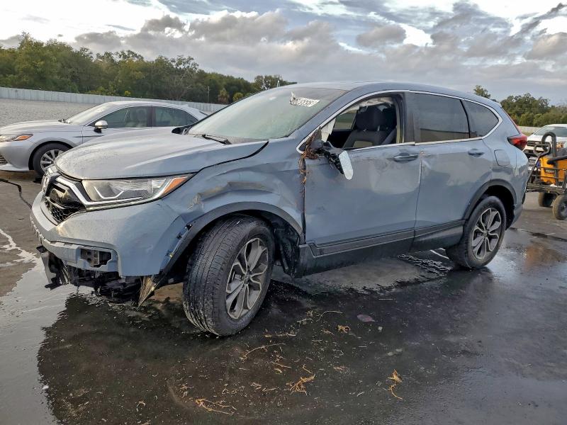 2022 HONDA CR-V — VIN 7FARW2H59NE032007