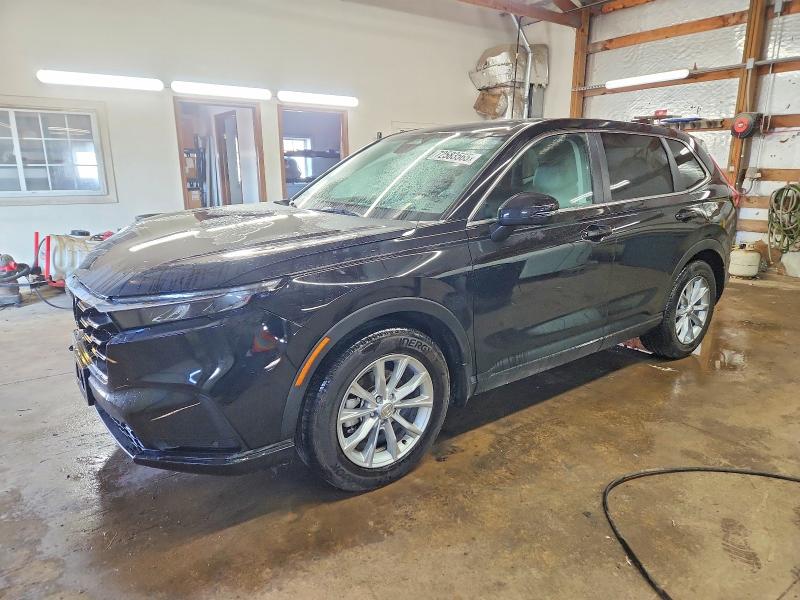 2025 HONDA CR-V — VIN 5J6RS3H76SL013206