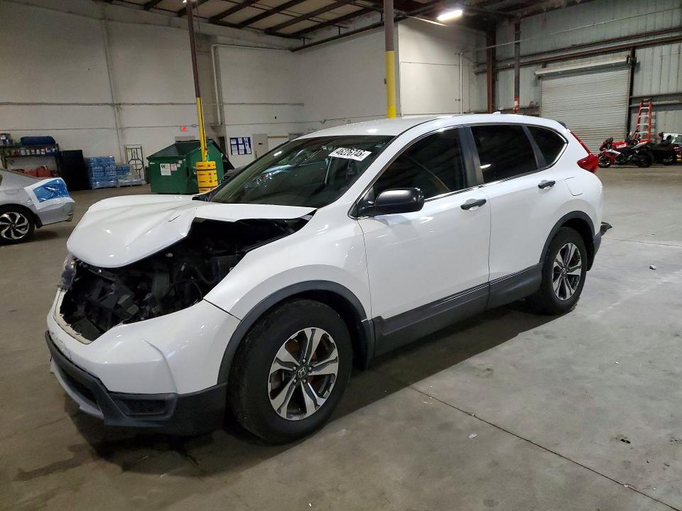 2019 HONDA CR-V — VIN 2HKRW5H35KH414821