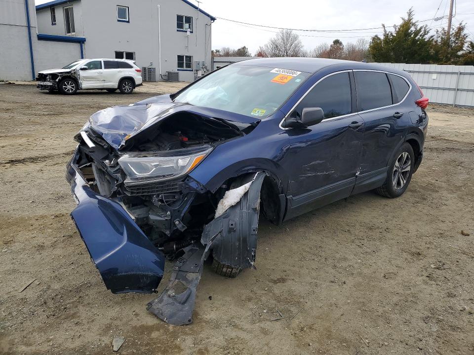 2019 HONDA CR-V — VIN 2HKRW6H3XKH214135