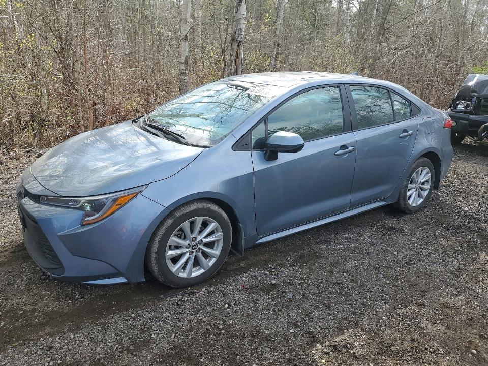 2024 TOYOTA COROLLA — VIN 5YFB4MDE6RP203276