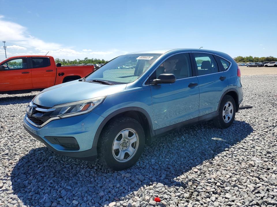 2015 HONDA CR-V — VIN 2HKRM3H34FH500539