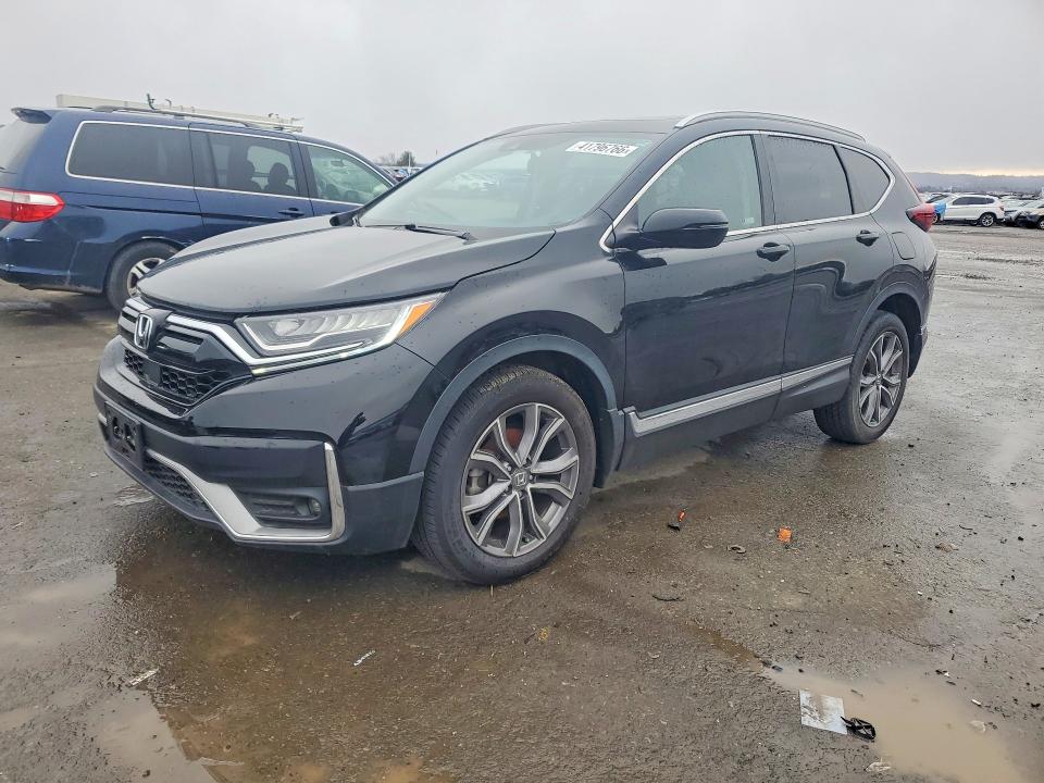 2021 HONDA CR-V — VIN 2HKRW2H92MH618109