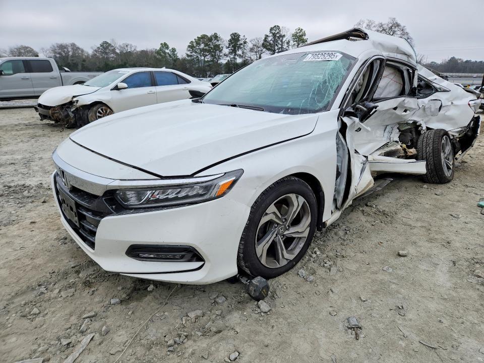 2019 HONDA ACCORD — VIN 1HGCV1F51KA116880