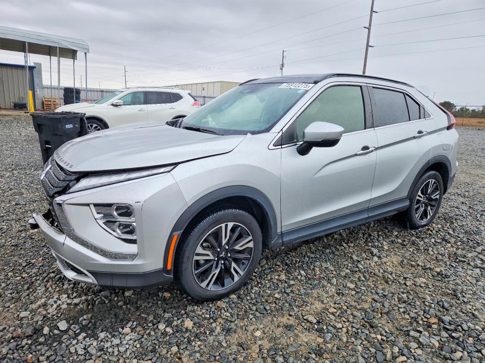 2024 MITSUBISHI ECLIPSE CROSS — VIN JA4ATWAA8RZ001535