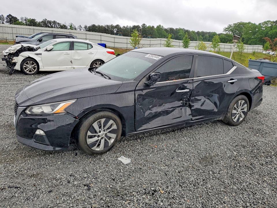 2020 NISSAN ALTIMA — VIN 1N4BL4BVXLC241671