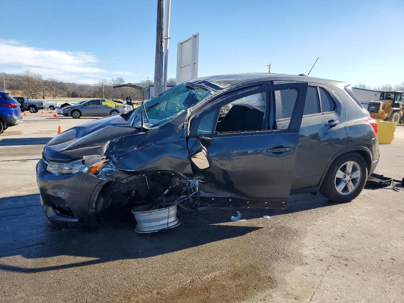 2019 CHEVROLET TRAX — VIN 3GNCJKSB3KL326974