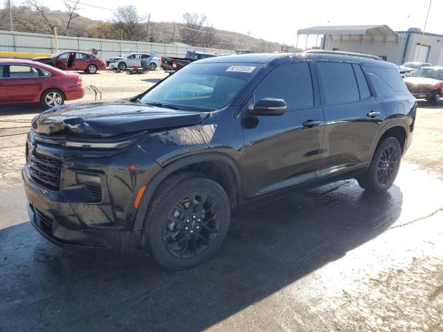 2025 CHEVROLET TRAVERSE — VIN 1GNERGRS5SJ274436
