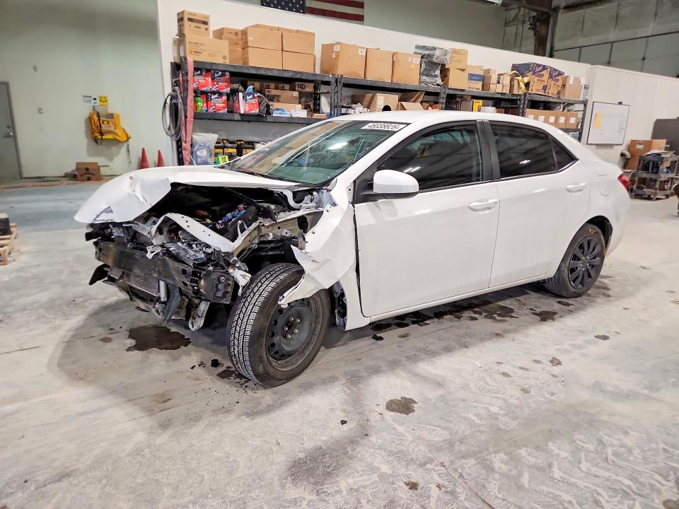 2019 TOYOTA COROLLA — VIN 5YFBURHE0KP933911