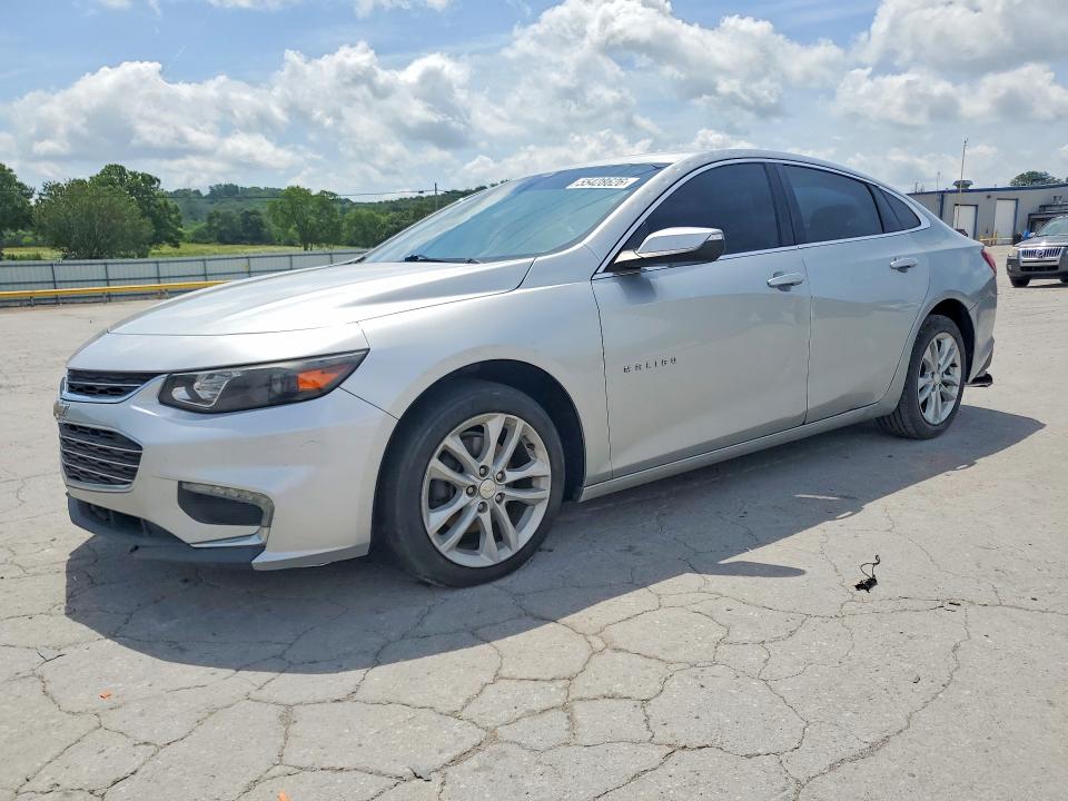2017 CHEVROLET MALIBU — VIN 1G1ZE5ST0HF183897