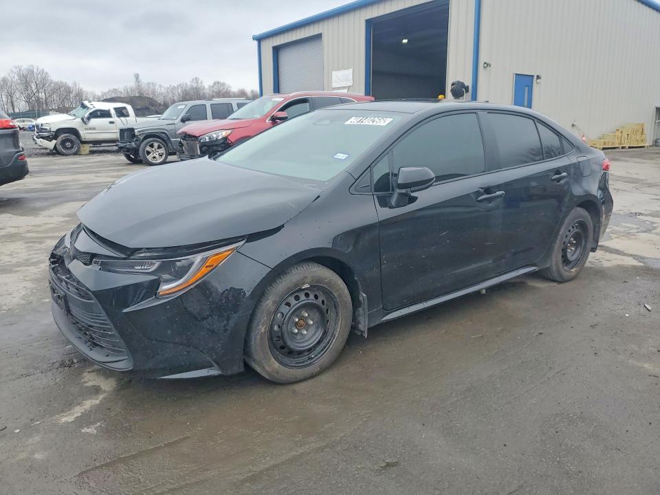 2026 TOYOTA COROLLA — VIN 5YFB4MDEXTP366956