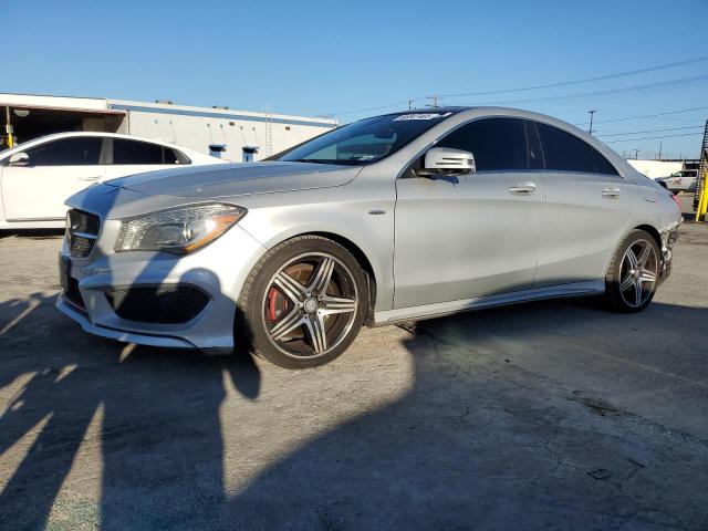 2016 MERCEDES-BENZ CLA — VIN WDDSJ4EB3GN363225