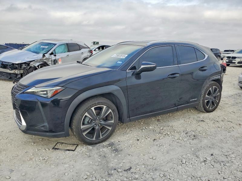 2019 LEXUS UX — VIN JTHU9JBH6K2013406