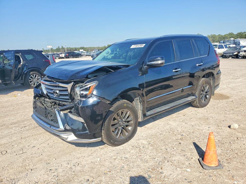 2017 LEXUS GX — VIN JTJBM7FX2H5151637