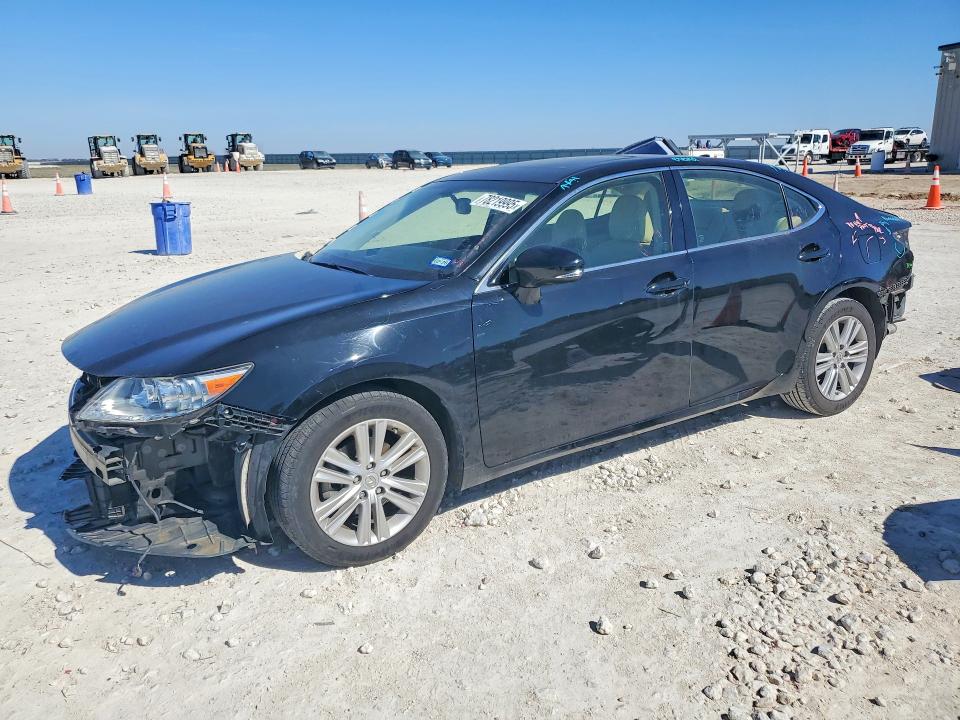 2015 LEXUS ES — VIN JTHBK1GG3F2168934