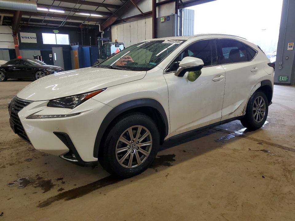 2018 LEXUS NX — VIN JTJBARBZ4J2153702