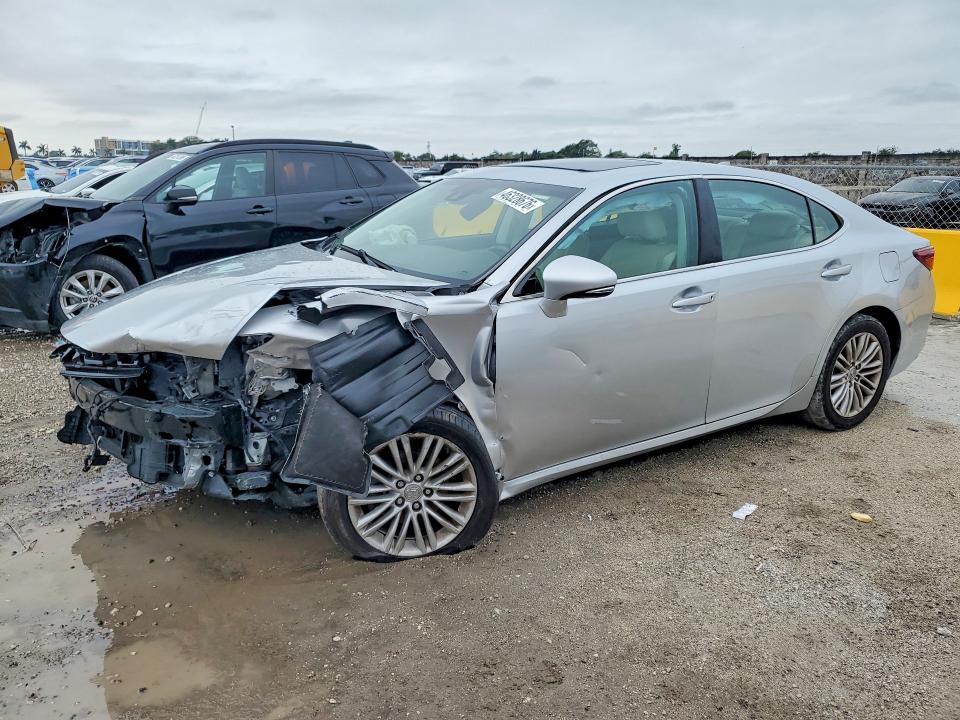 2017 LEXUS ES 350 — VIN 58ABK1GG9HU067796