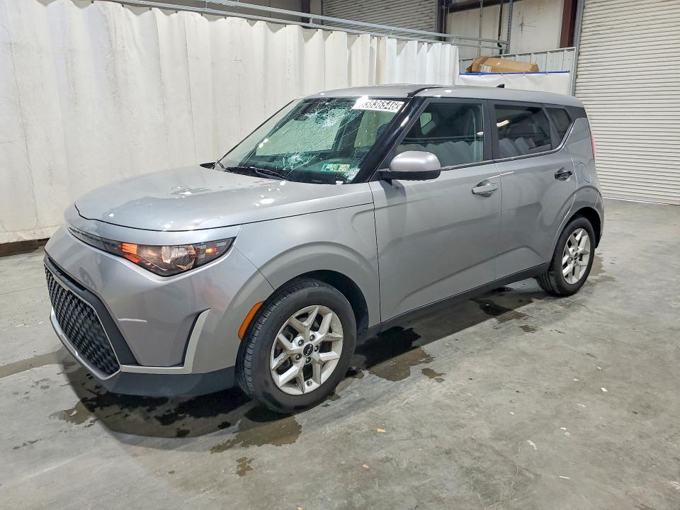 2023 KIA SOUL — VIN KNDJ23AU5P7885444
