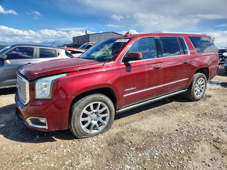 2017 GMC YUKON XL — VIN 1GKS2HKJ6HR119545