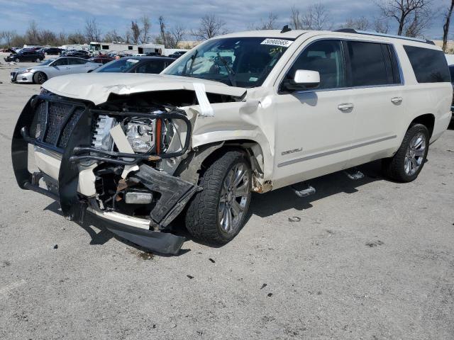 2015 GMC YUKON XL — VIN 1GKS2JKJXFR283708