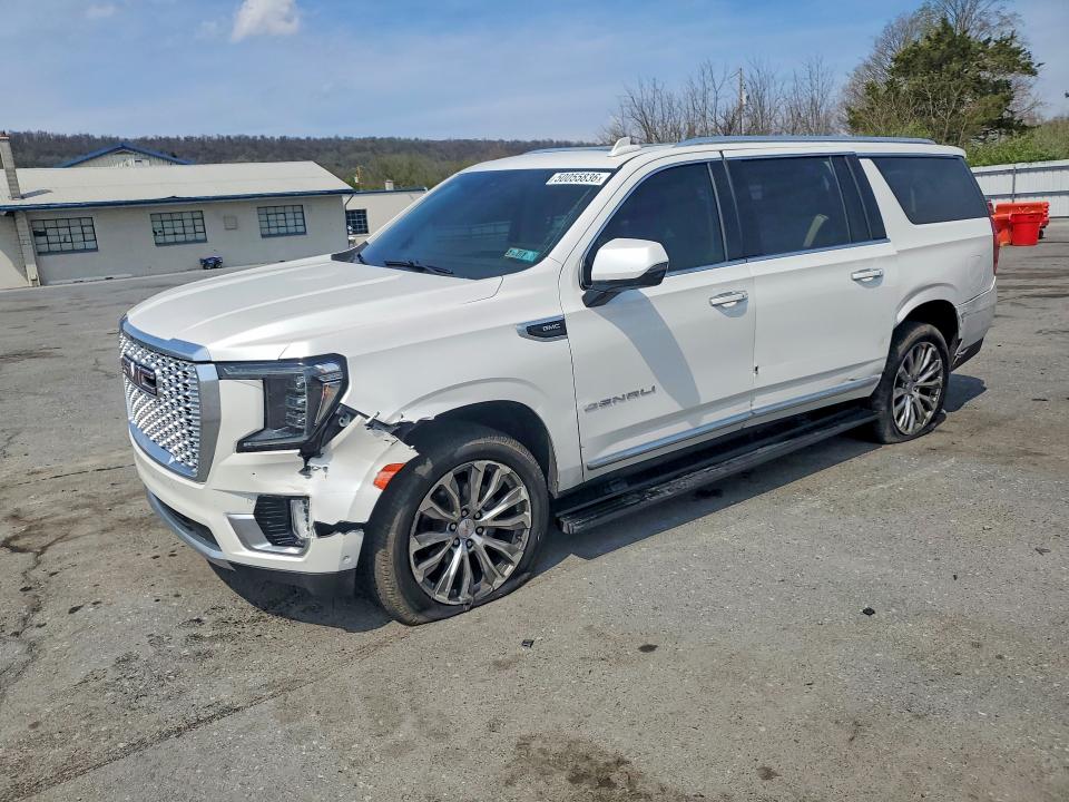 2023 GMC YUKON XL — VIN 1GKS2JKL7PR177624
