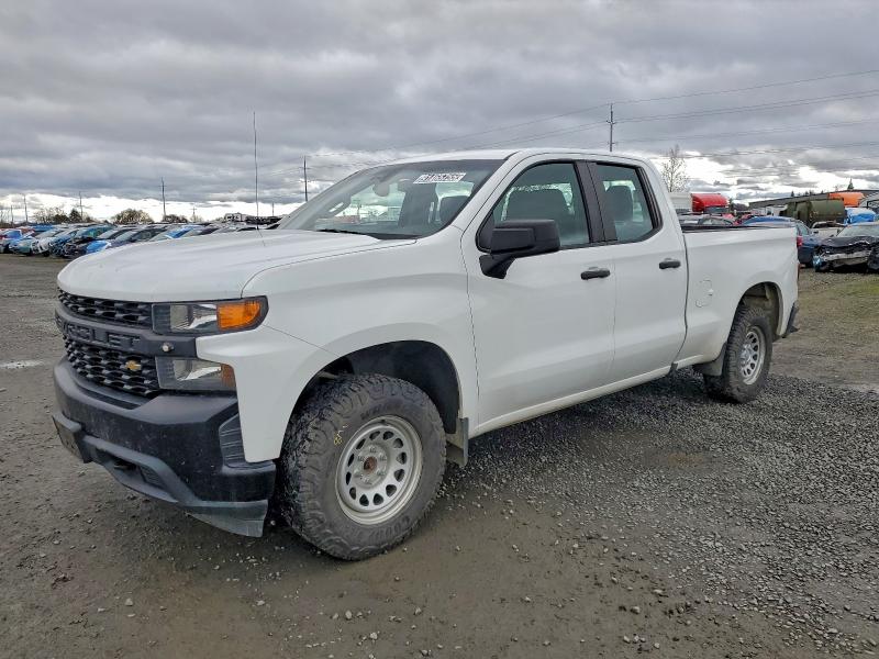 2022 CHEVROLET SILVERADO LTD — VIN 1GCRYAEF7NZ199733