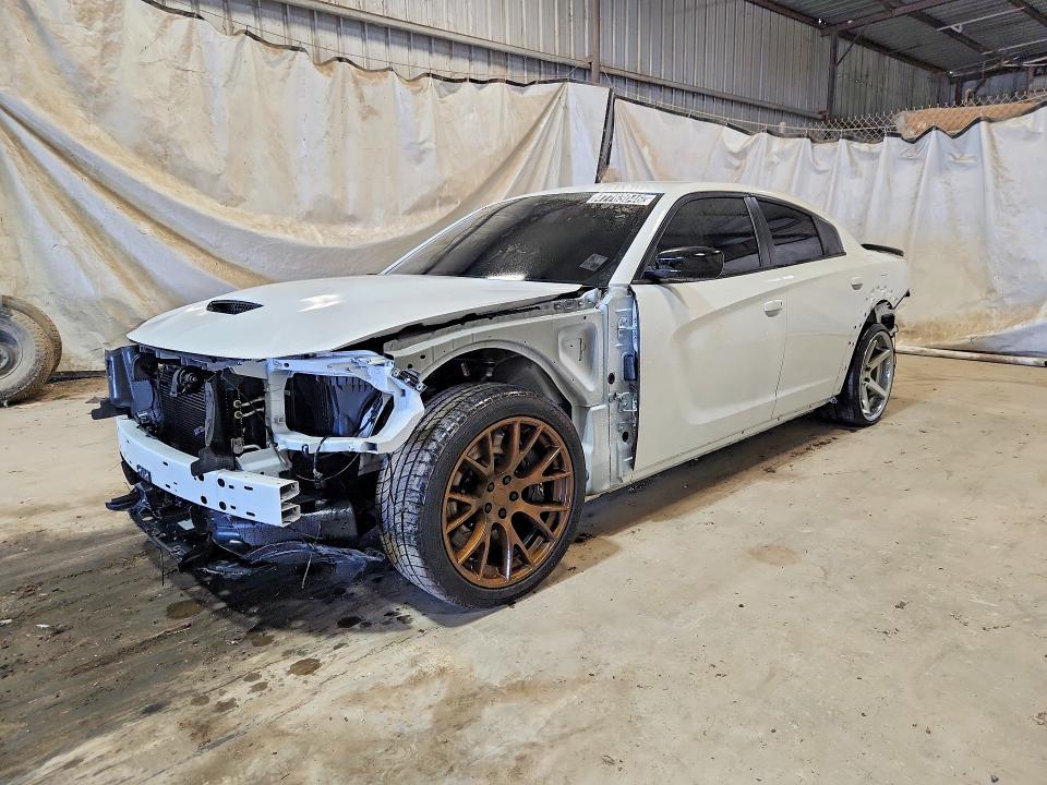 2023 DODGE CHARGER — VIN 2C3CDXGJ1PH554683