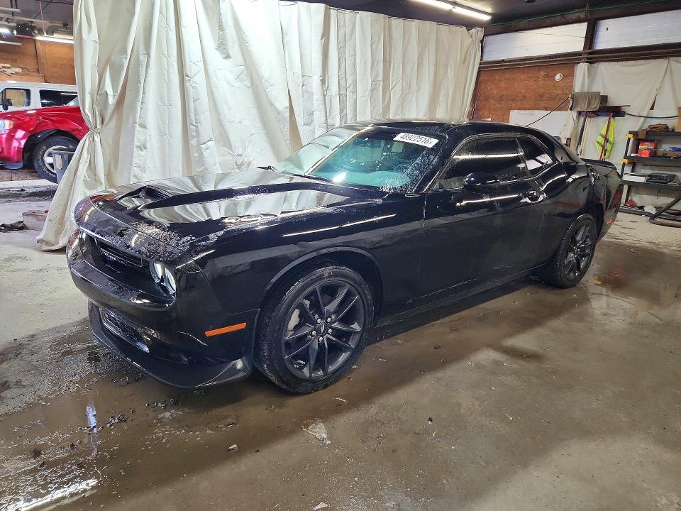 2023 DODGE CHALLENGER — VIN 2C3CDZKGXPH550347