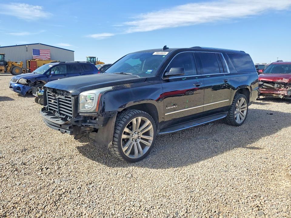 2018 GMC YUKON XL — VIN 1GKS2HKJ7JR128700