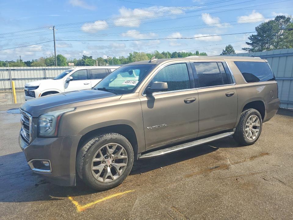 2016 GMC YUKON XL — VIN 1GKS1GKC6GR334033