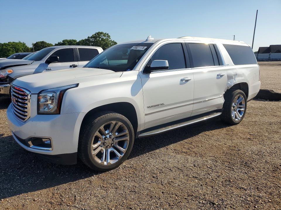 2017 GMC YUKON XL — VIN 1GKS1GKC6HR406849