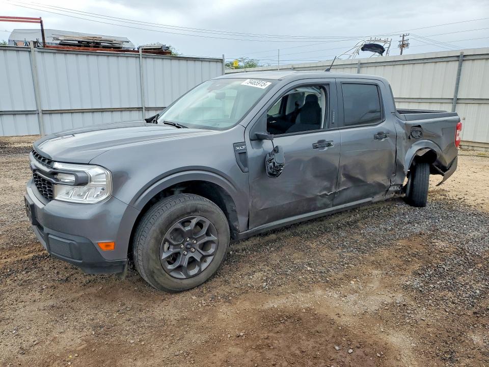 2023 FORD MAVERICK — VIN 3FTTW8E93PRB03425