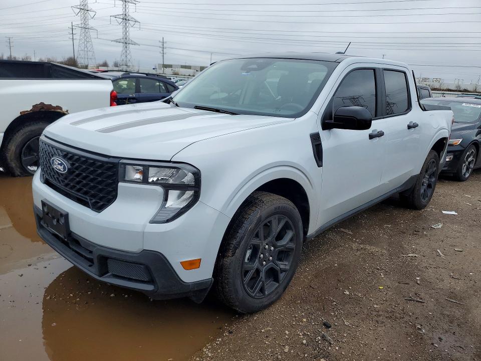 2026 FORD MAVERICK — VIN 3FTTW8J35TRA02768