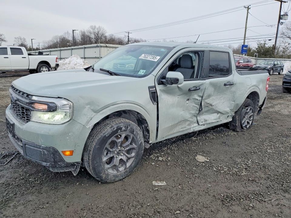 2023 FORD MAVERICK — VIN 3FTTW8E31PRA34813