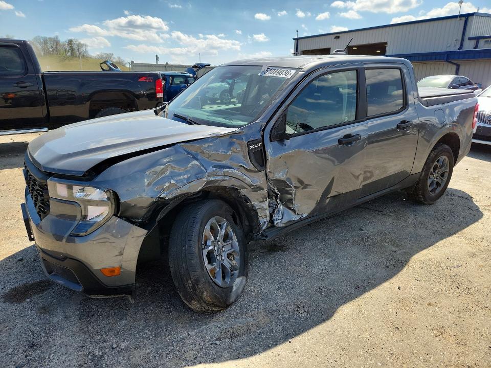 2025 FORD MAVERICK — VIN 3FTTW8H38SRA13803
