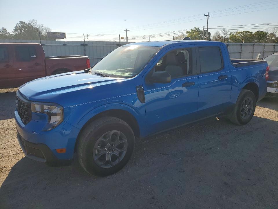 2025 FORD MAVERICK — VIN 3FTTW8H35SRB22297