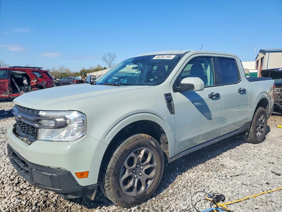 2023 FORD MAVERICK — VIN 3FTTW8F92PRA34905