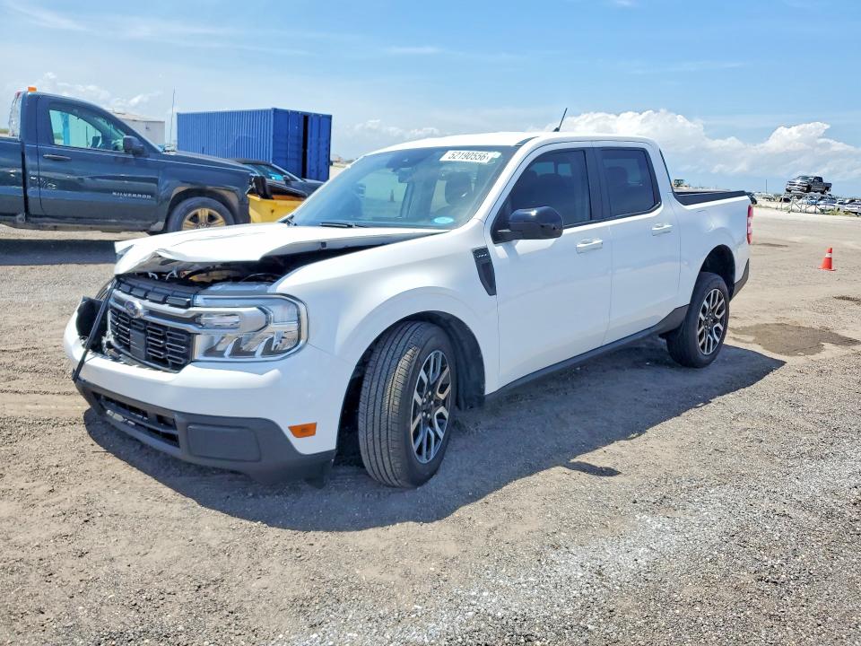 2024 FORD MAVERICK — VIN 3FTTW8M33RRA72225