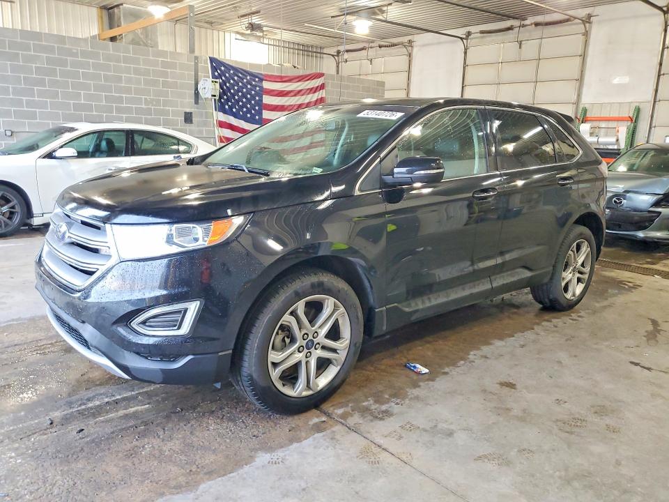 2017 FORD EDGE — VIN 2FMPK4K99HBB29467